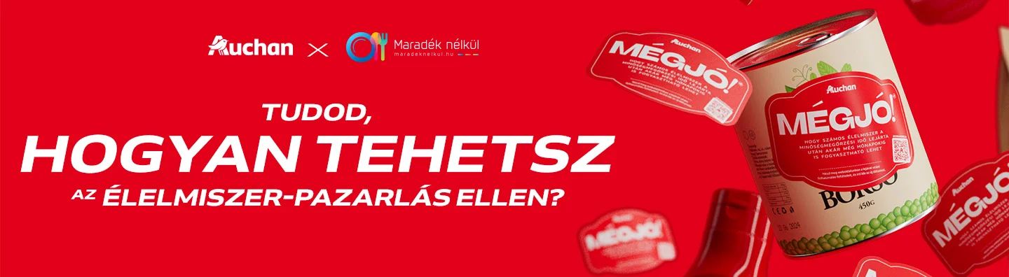 Auchan Elelmiszer