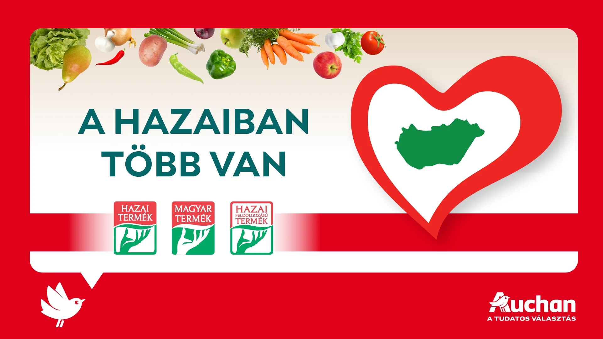 A hazaiban több van!