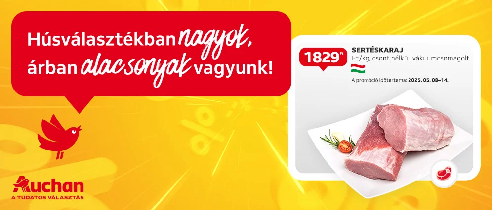 Hogyan spórolj ezen a héten? Nekünk van egy szuper ötletünk!