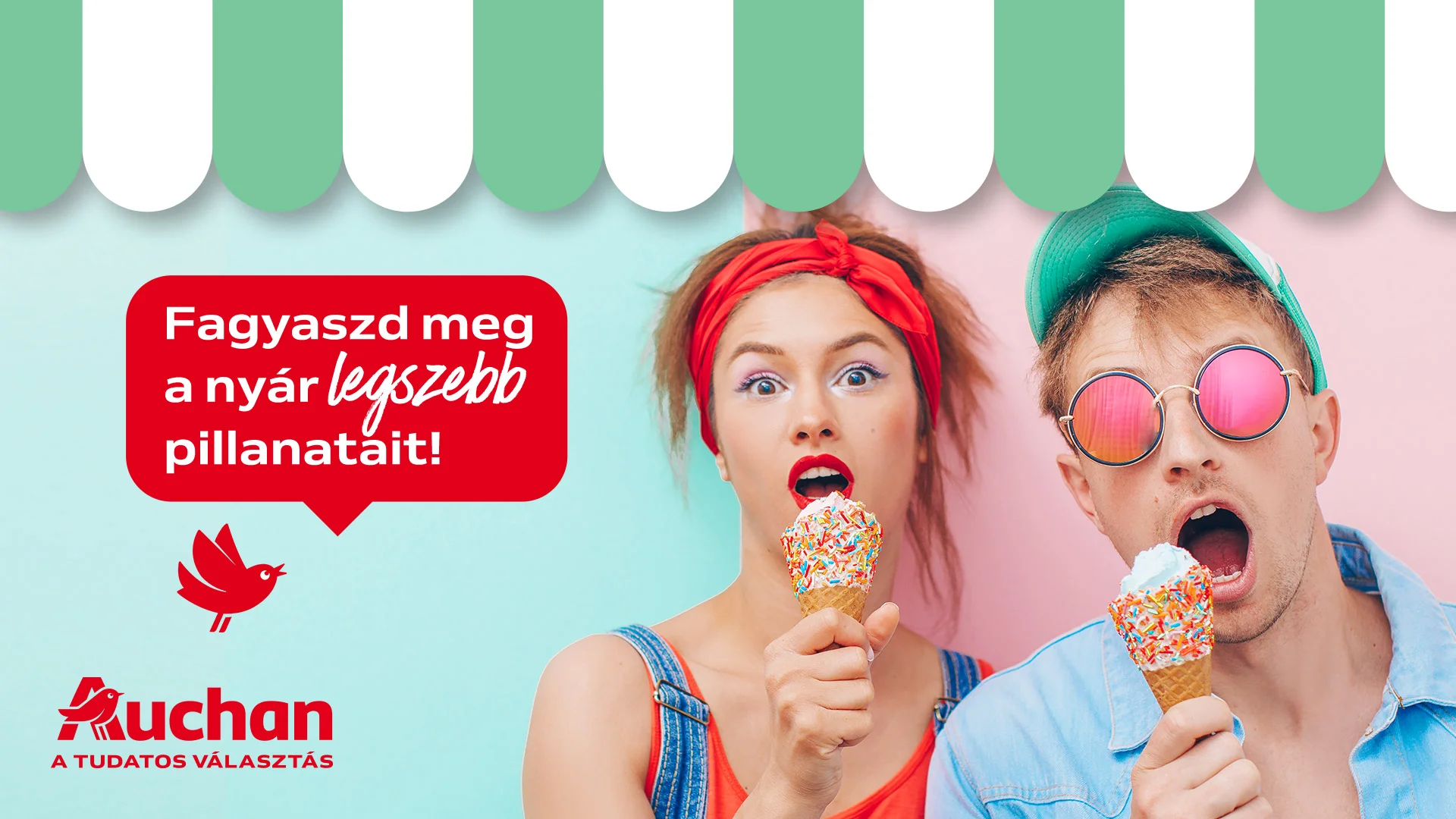 Fagyaszd meg a nyár legszebb pillanatait!