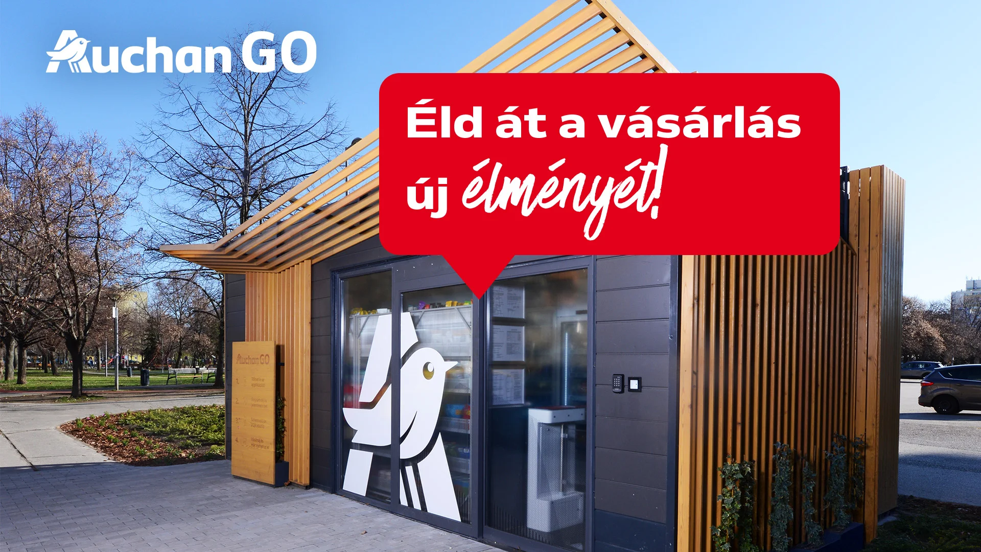 Lépj be velünk egy új korszakba!