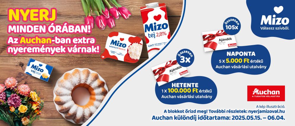 Auchan Webaruhaz