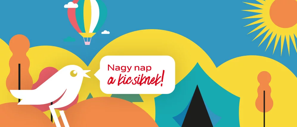 Hamarosan itt a gyereknap!