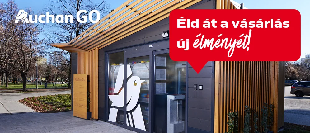 Lépj be velünk egy új korszakba!