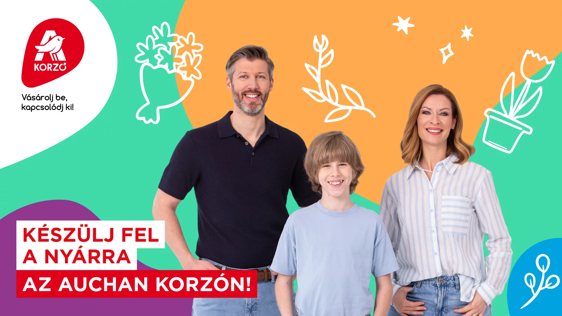 Készülj a Korzón a nyárra!