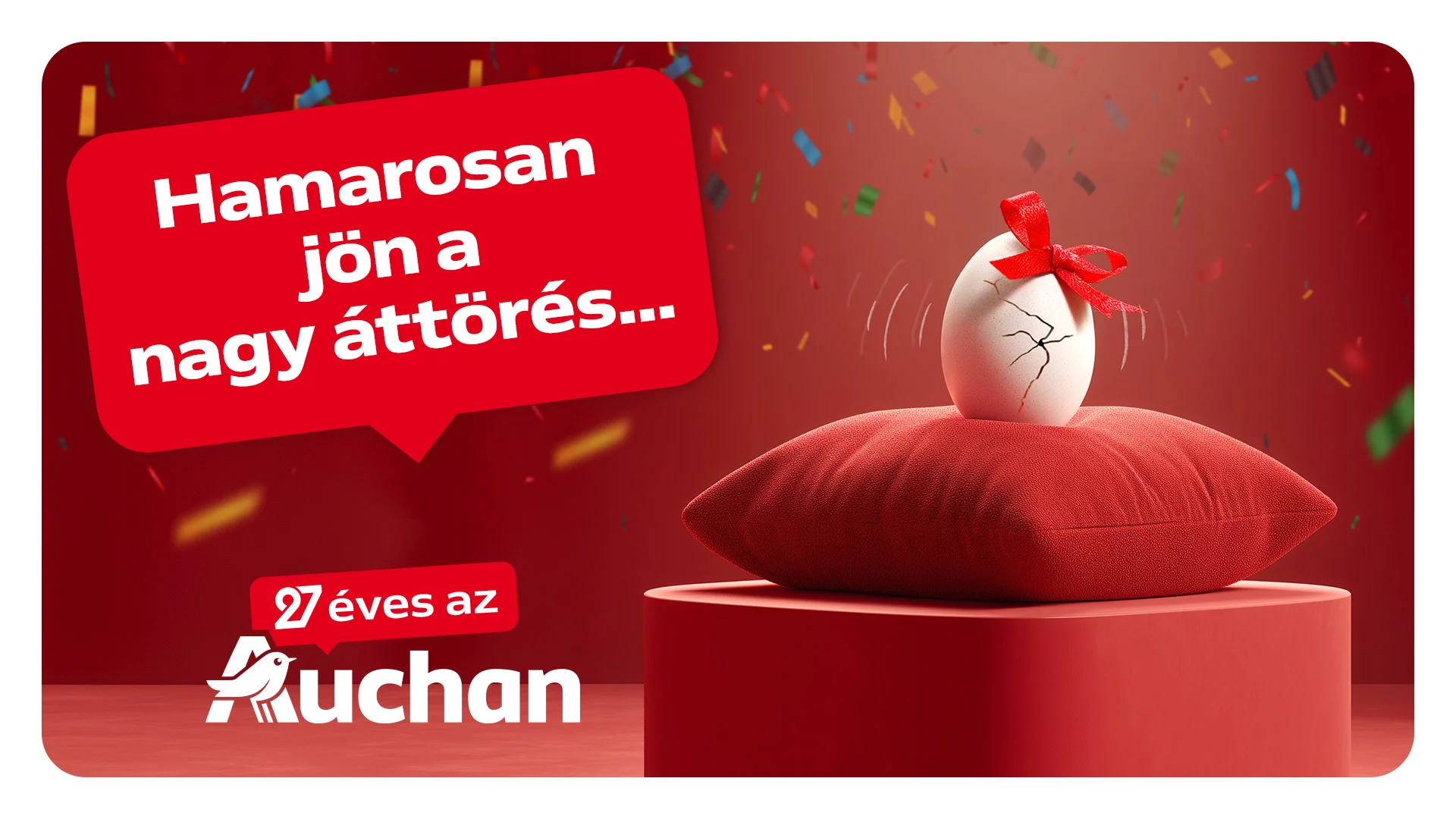 Hamarosan lehull a lepel a titokról.