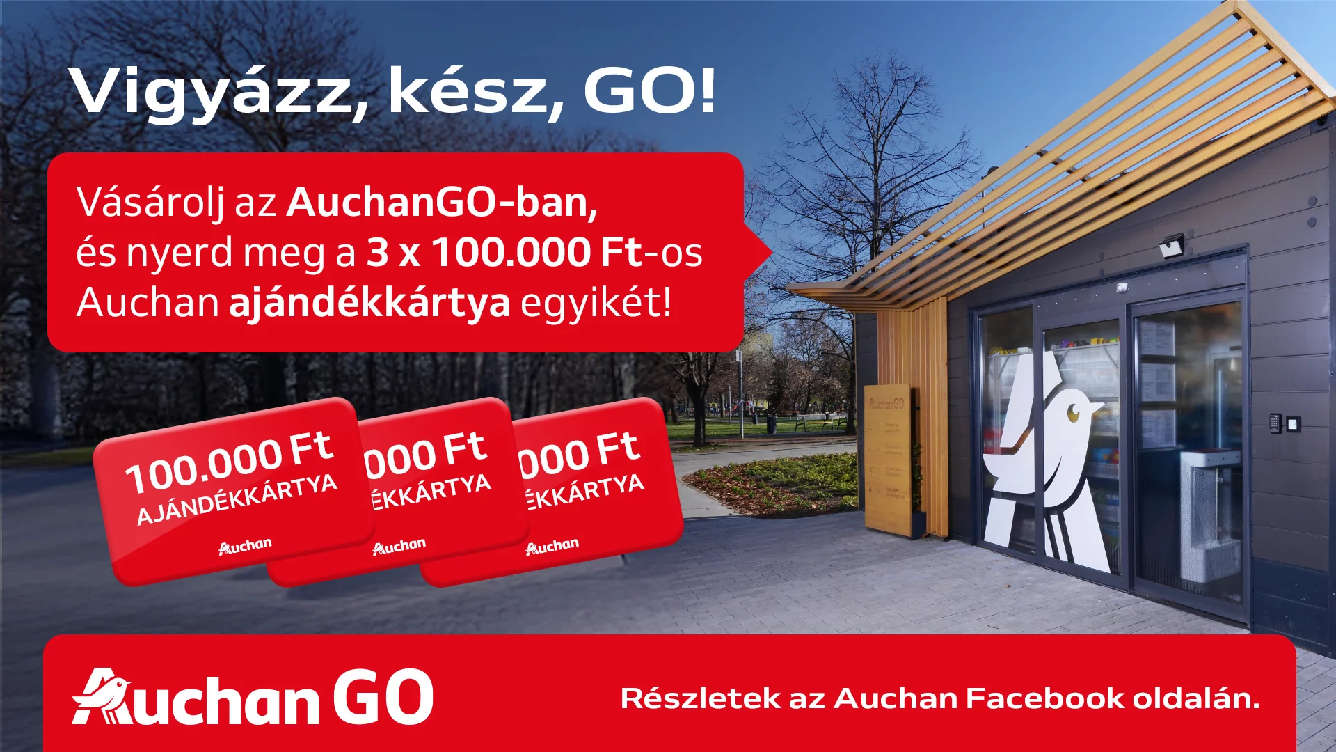 Vigyázz, kész, GO!