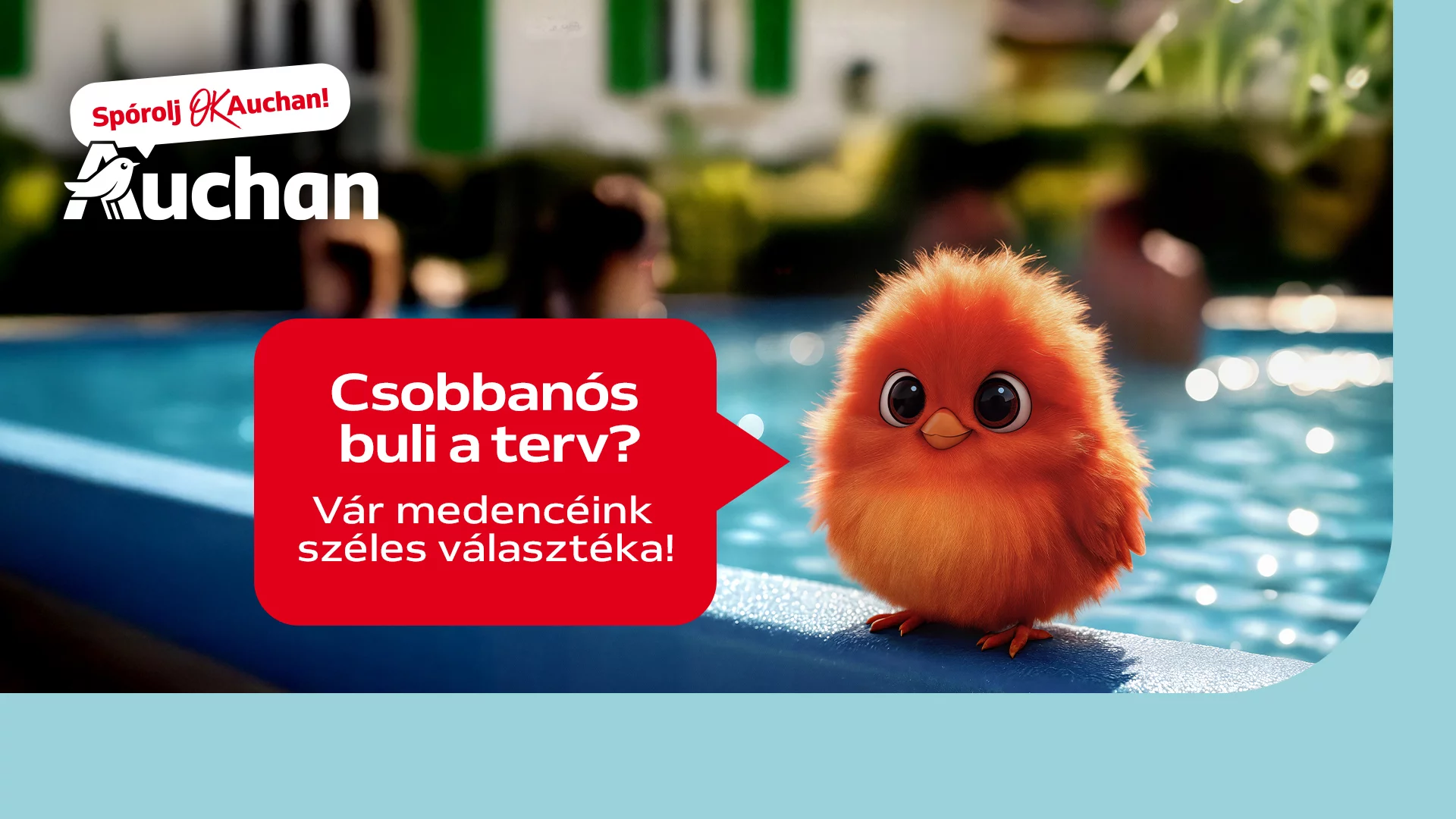 Hogyan ugorj fejest a nyárba?