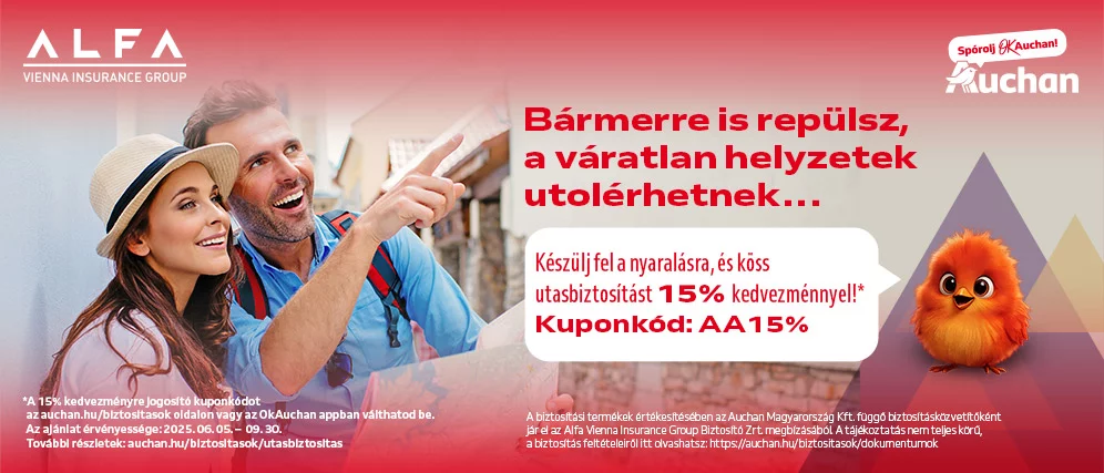 Indulj neki felkészülten a nyárnak!