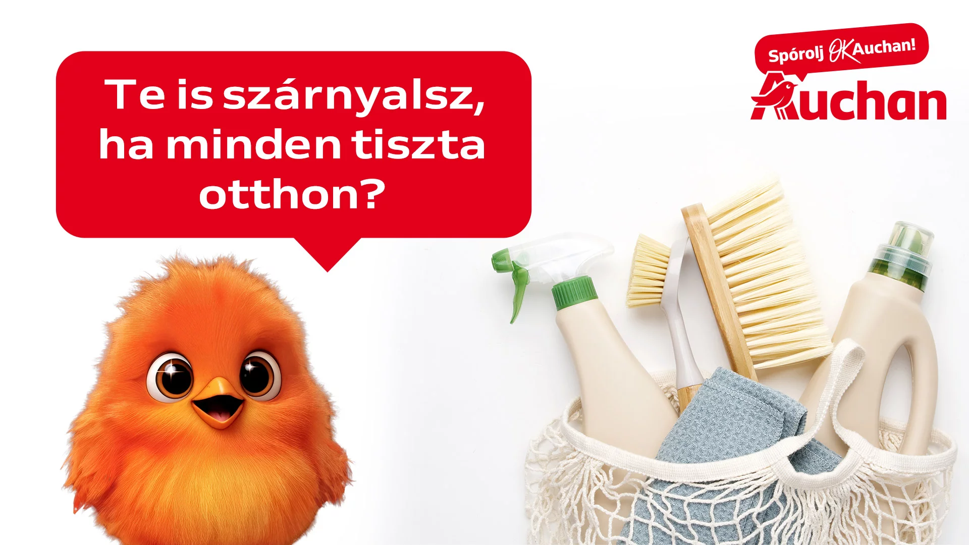 Frissítsd fel a fészkedet!