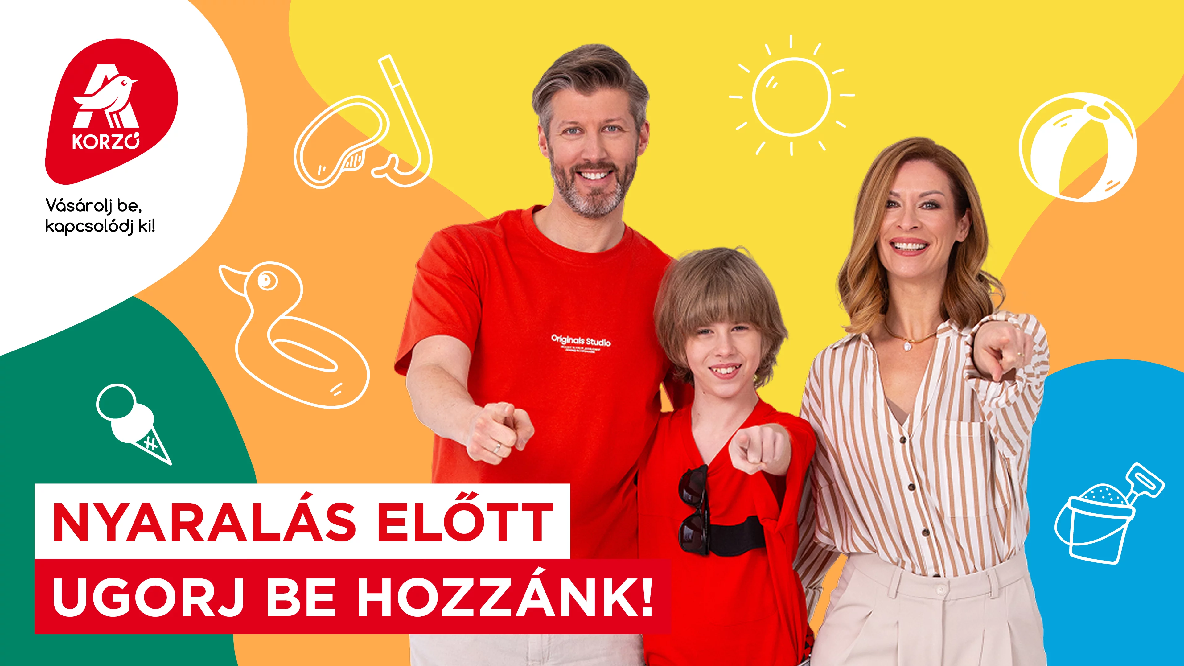 Indítsd nálunk a nyaralást!