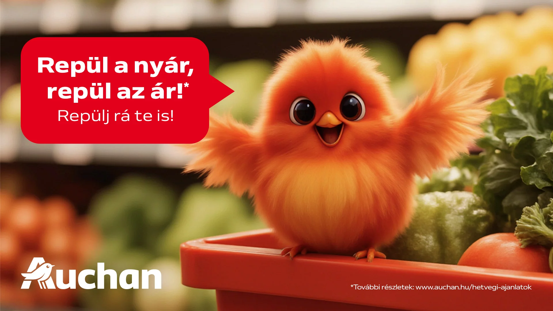 Ez kihagyhatatlan, repülj rá!
