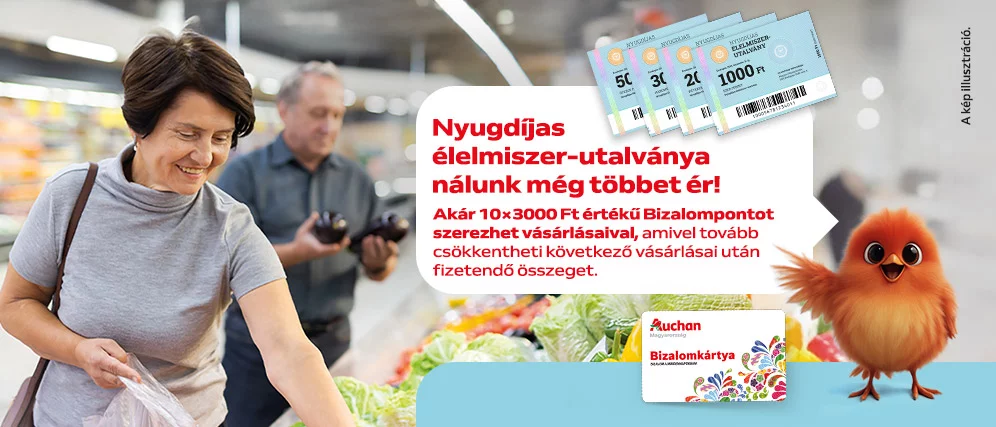 Nyugdíjas kedvezmény