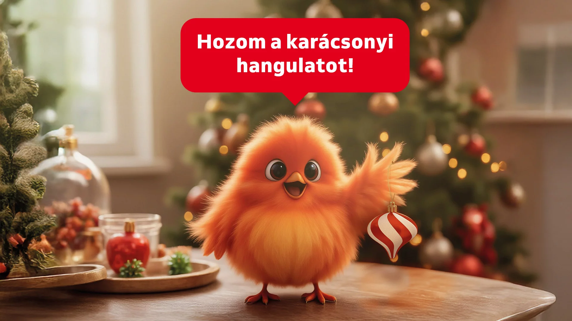 Vidd haza az ünnep varázsát!