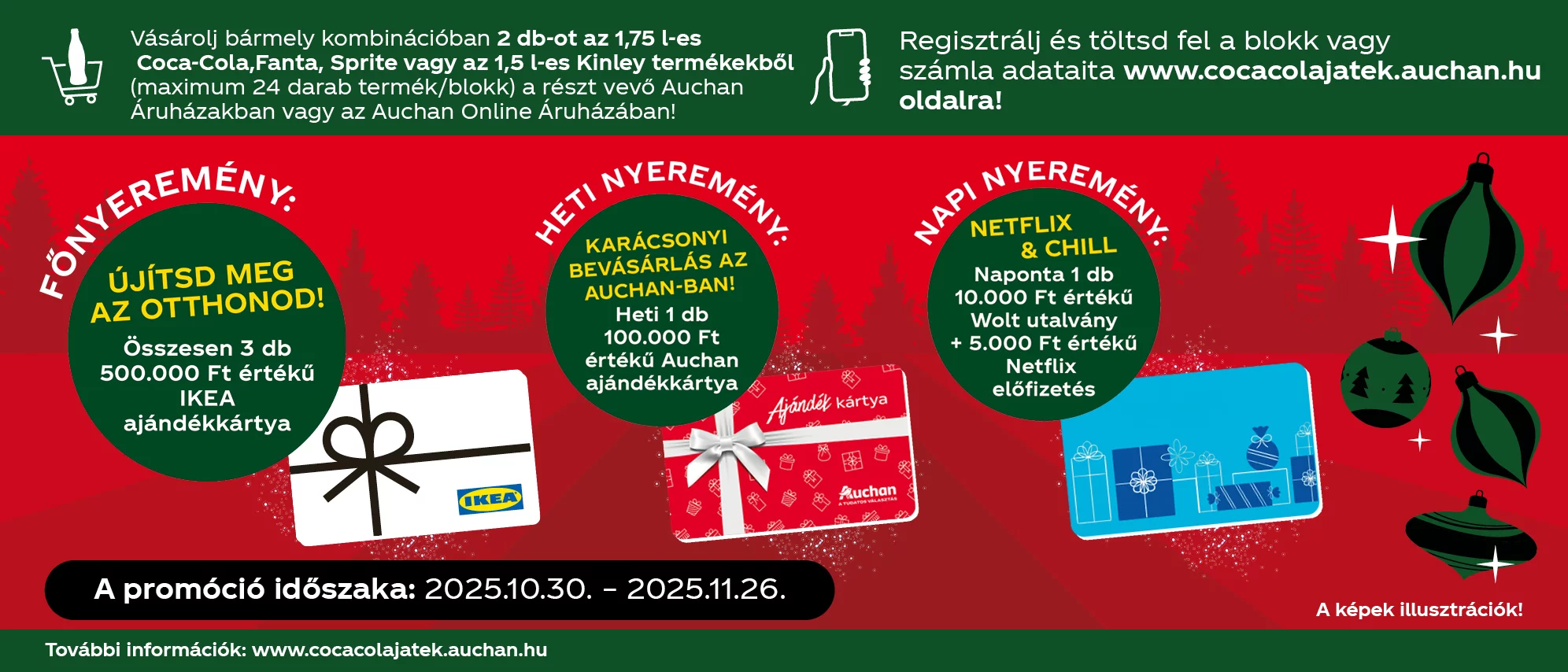 Coca cola nyereményjáték