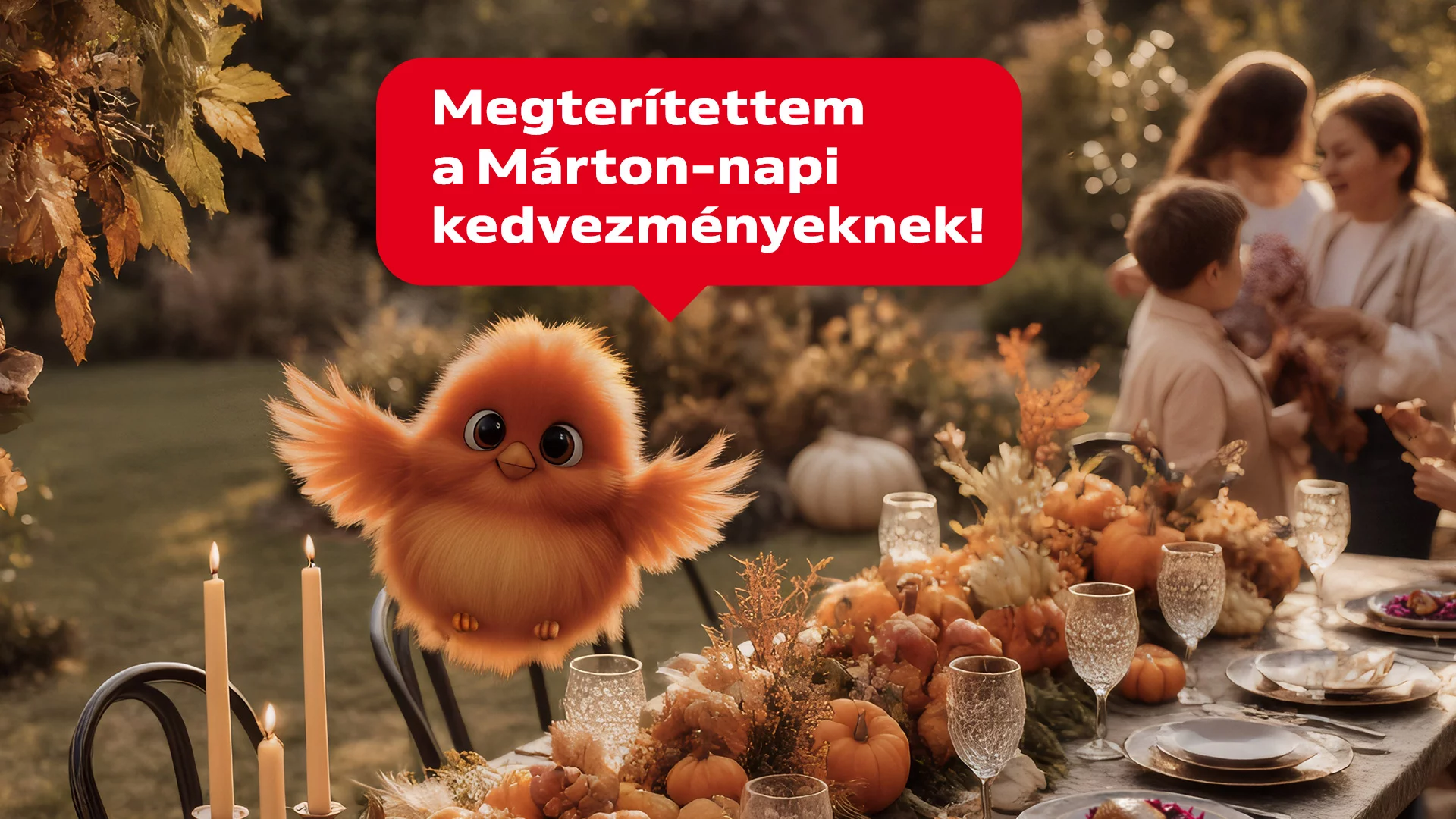 Készülj fel a Márton-napi lakomára!