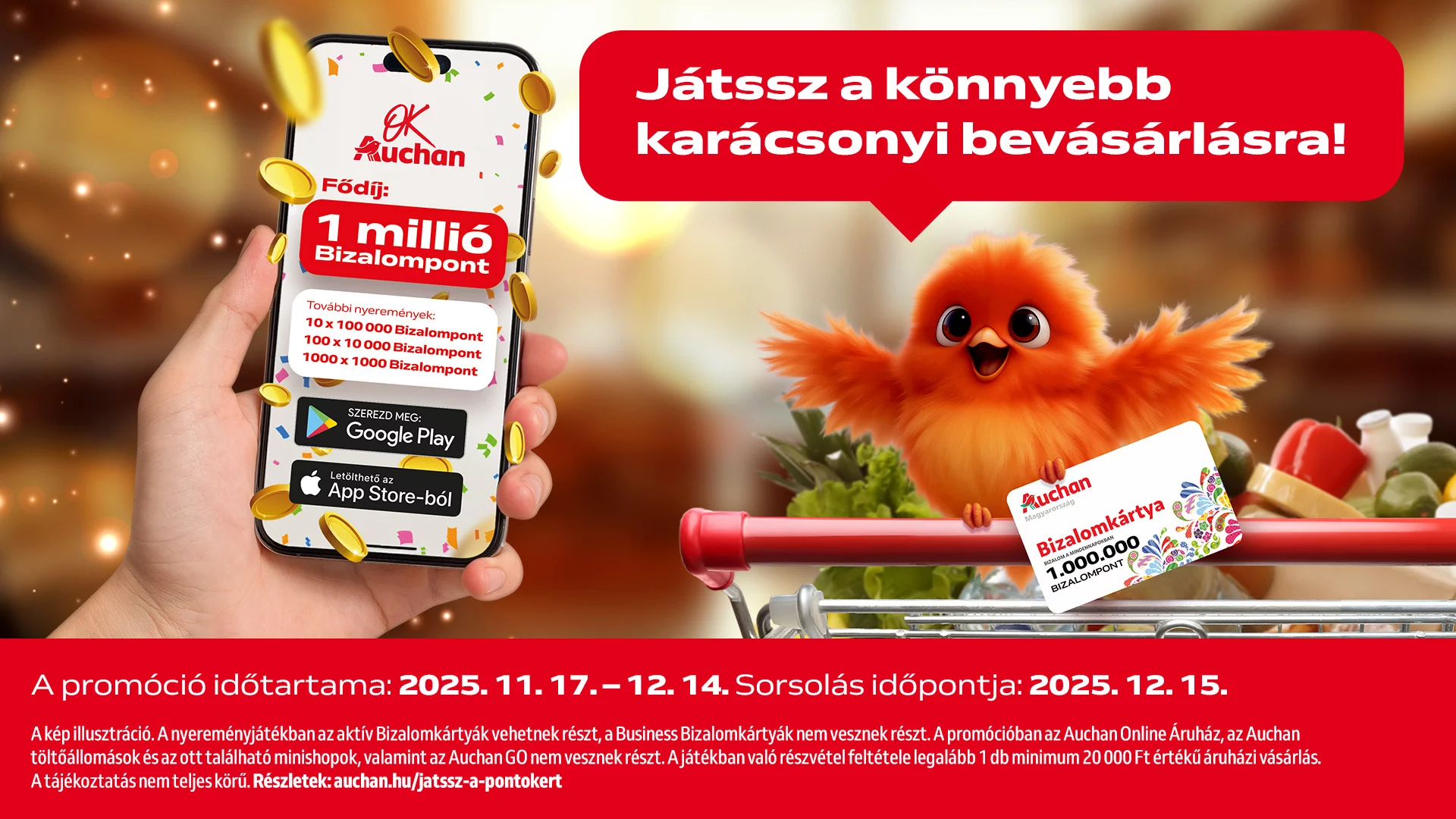 Könnyítsd meg az ünnepi készülődést!