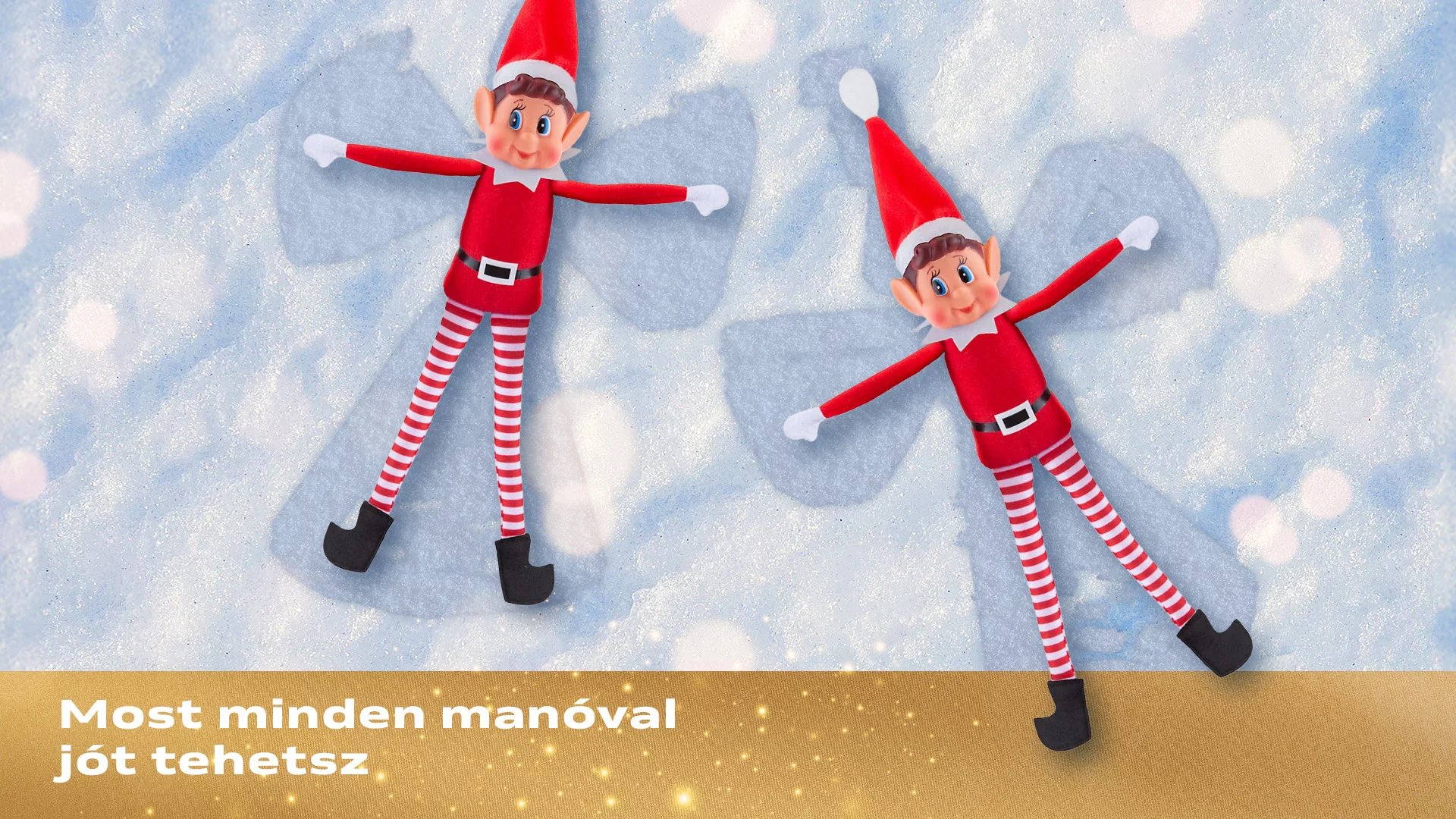 Fogjunk össze egy közös jótettért!