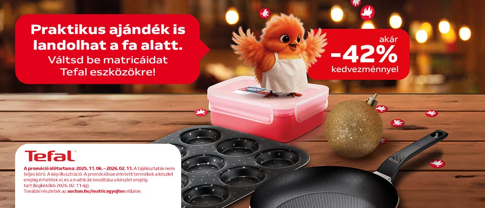 Karácsonyi ajándékokra vadászol?