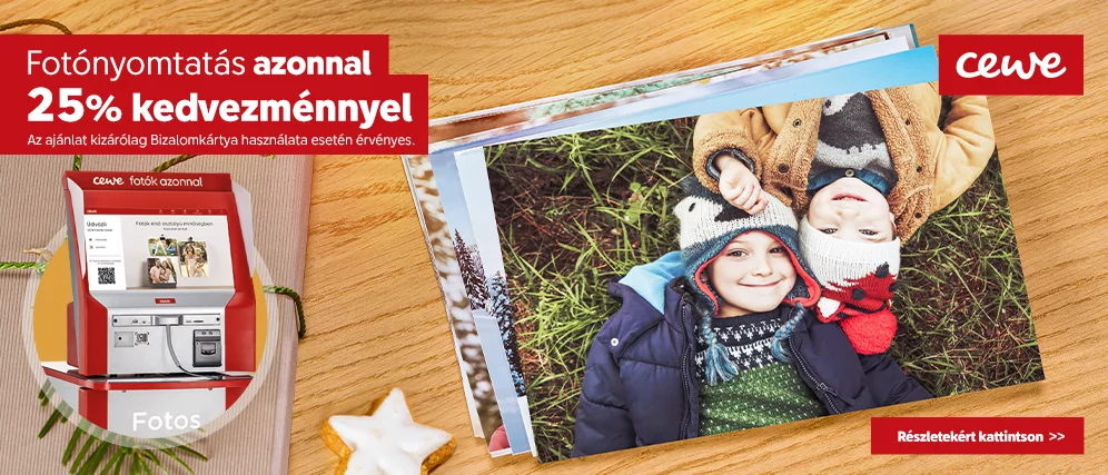 Hívd elő szeretett képeidet!