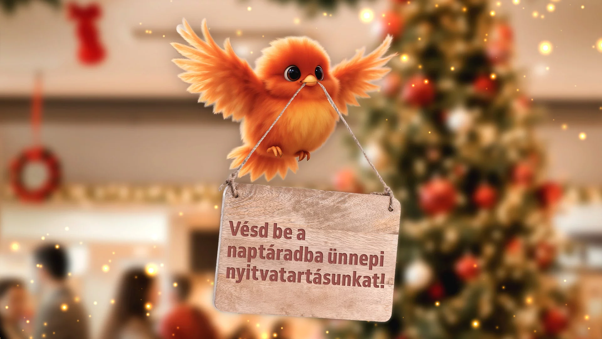 ünnepi nyitvatartás