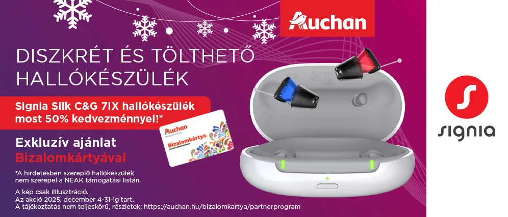 Bizalomkártyával most féláron