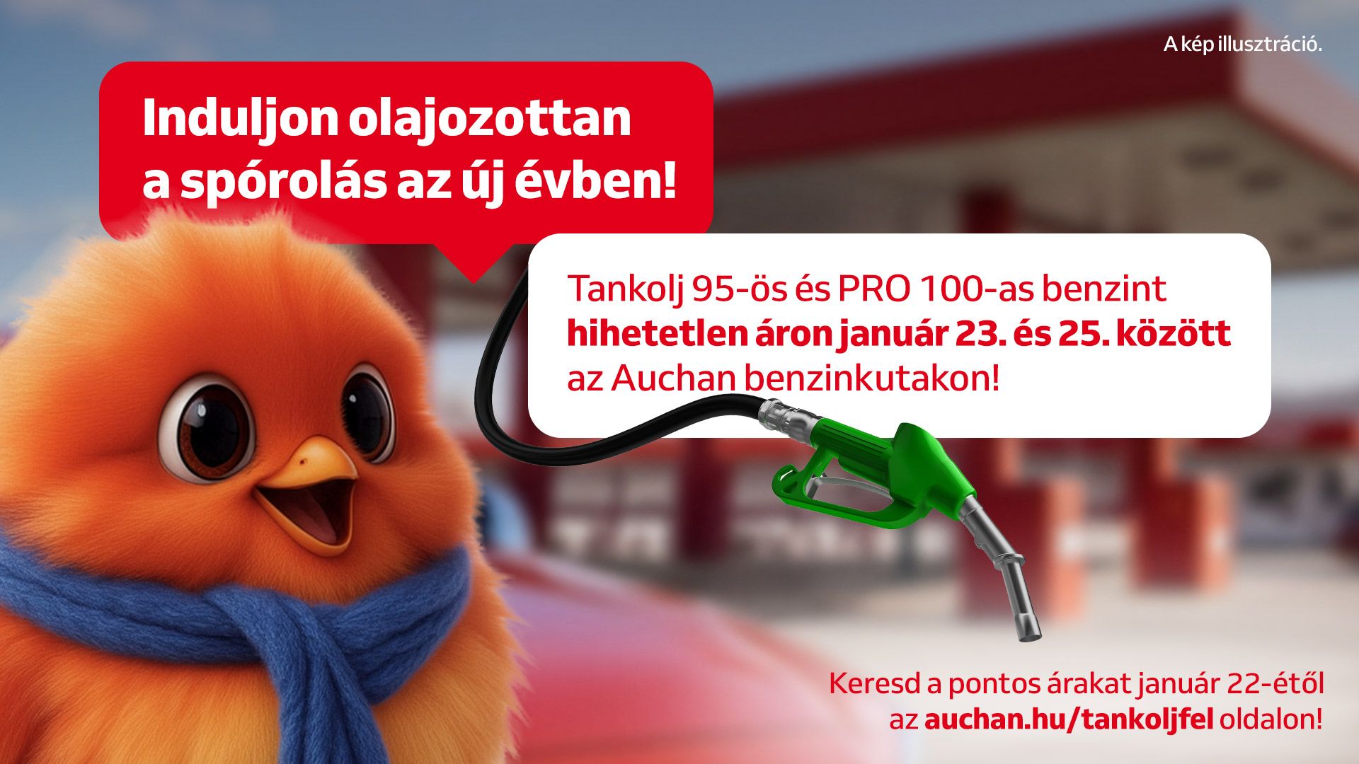 Tankolj fel!