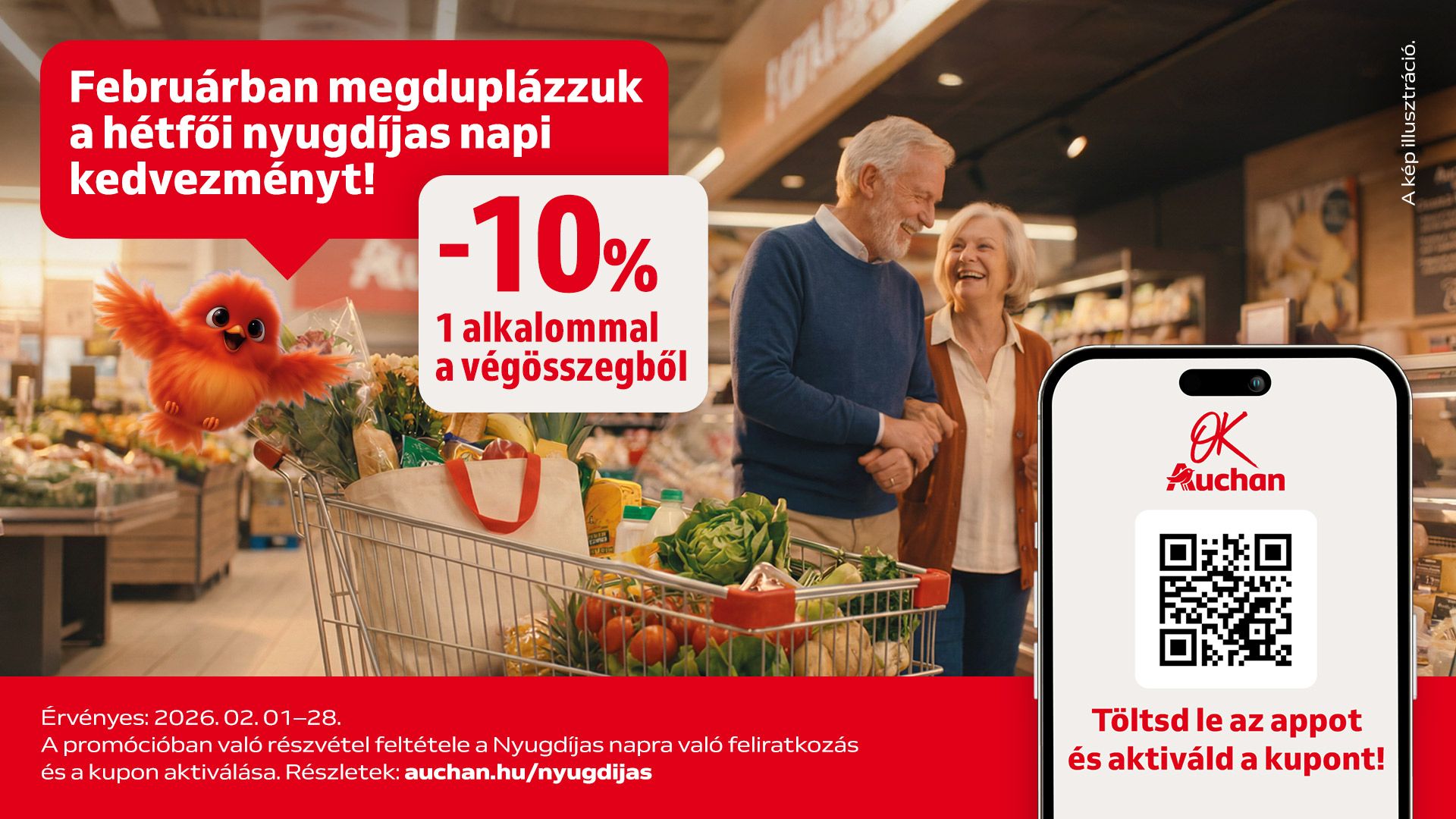 Spórolj extra nagyot nyugdíjasként!