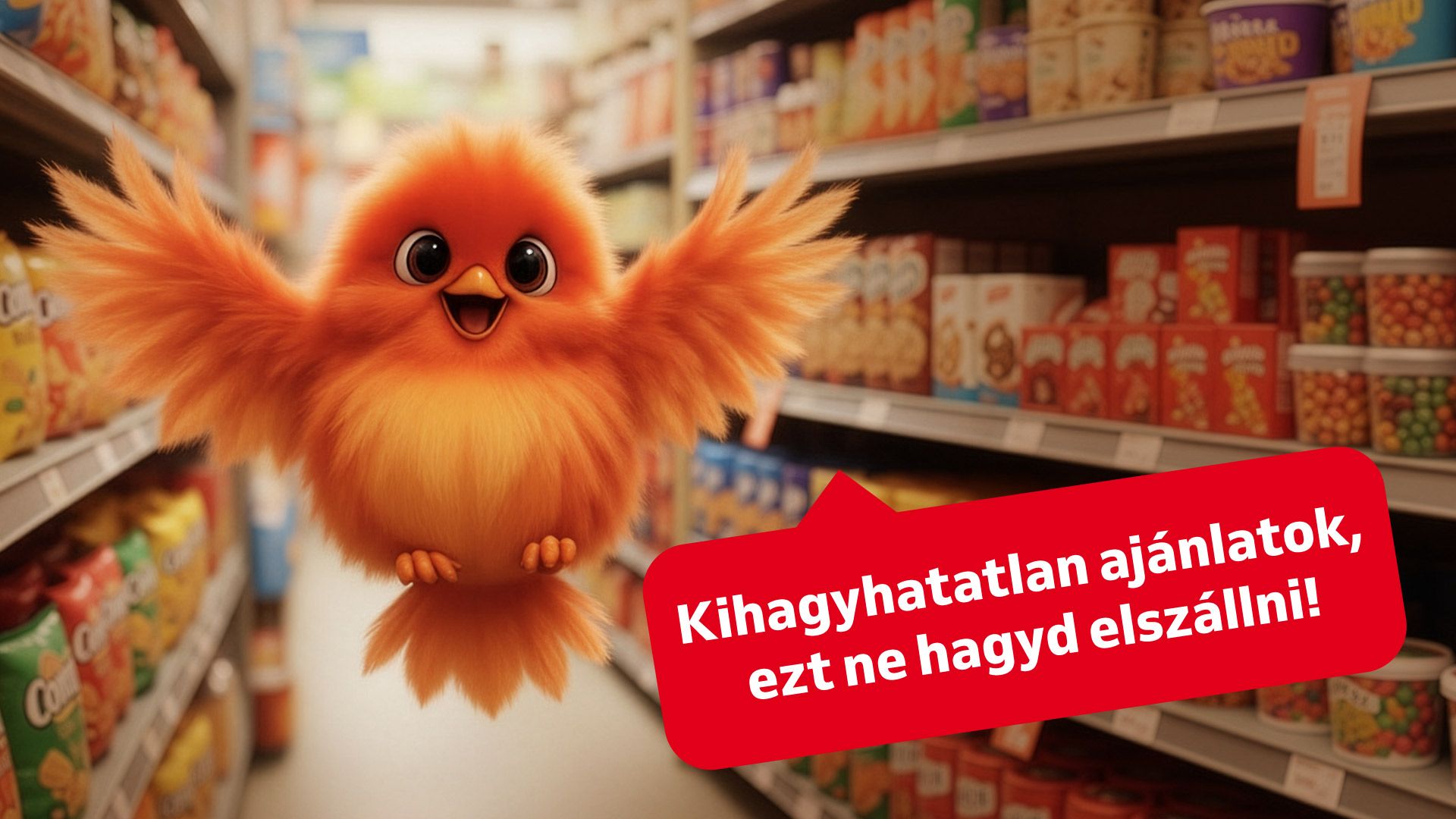 Kihagyhatatlan ajánlatok! Ezt ne hagyd elszállni!