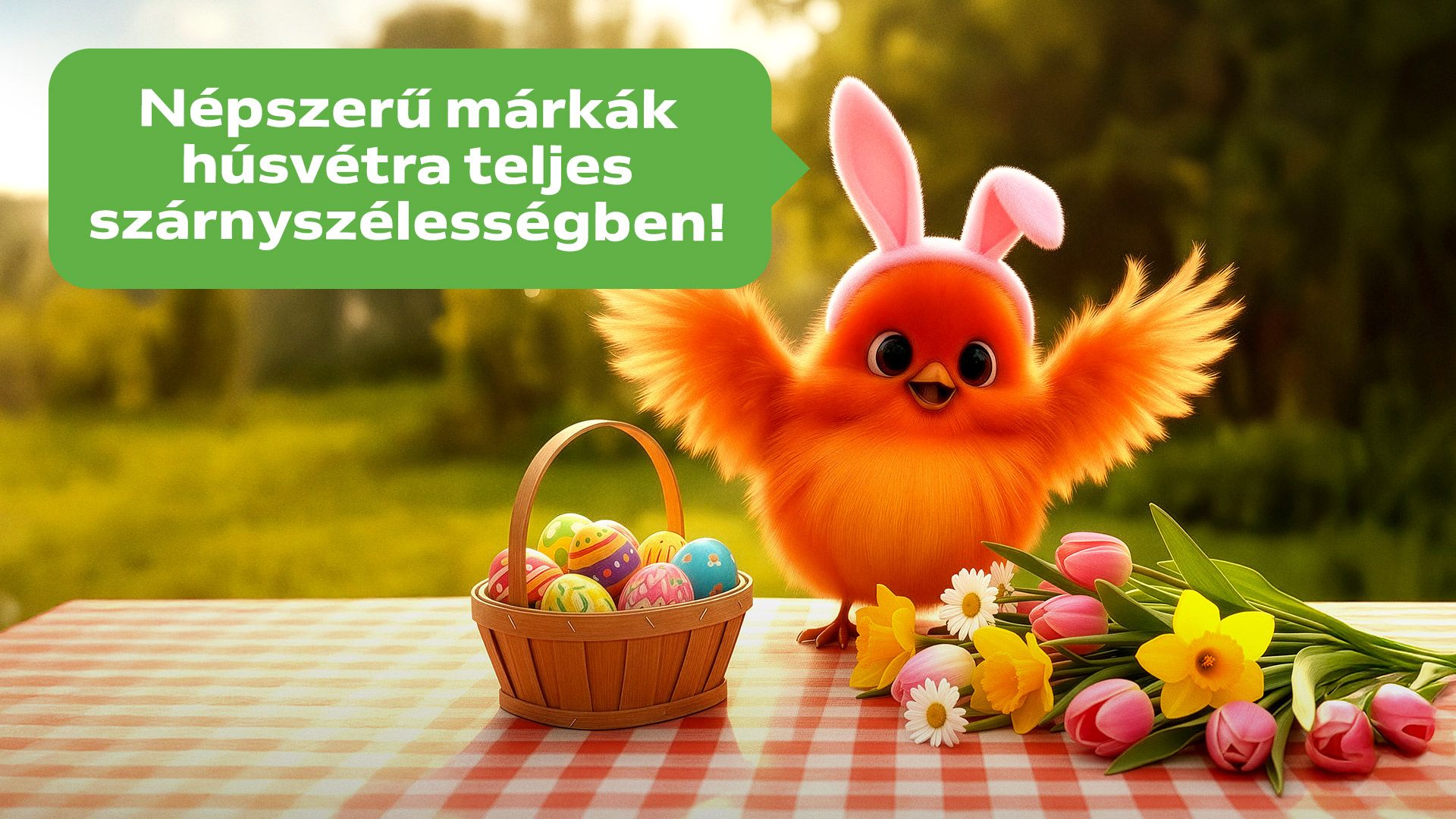 A húsvéti választék befészkelte magát az Auchanba!