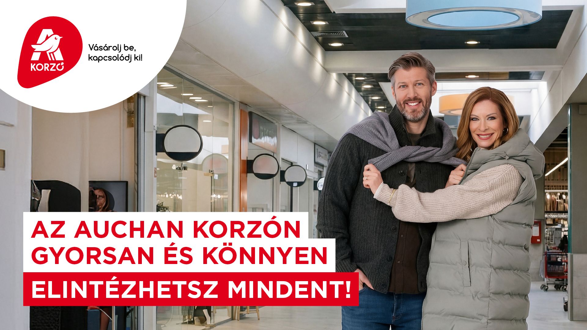 Szerezz be mindent egy helyen!