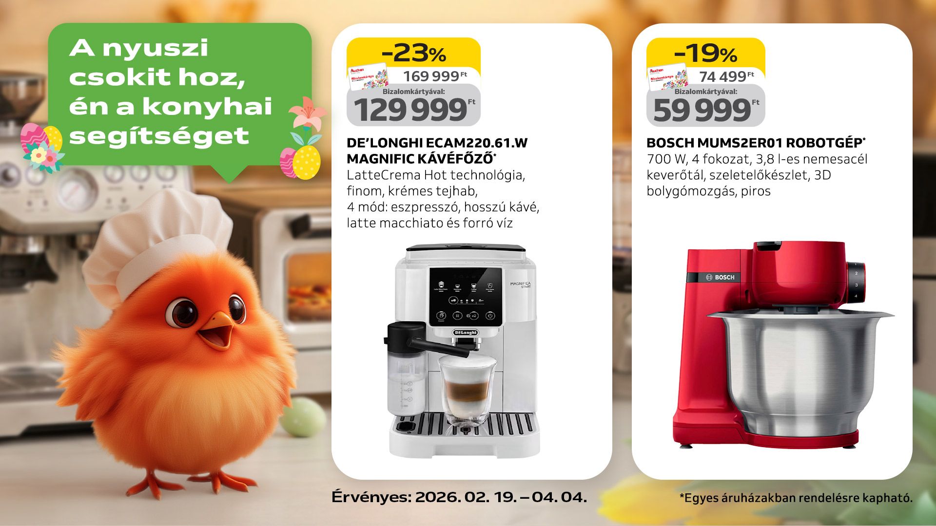 Könnyítsd meg az ünnepi készülődést!