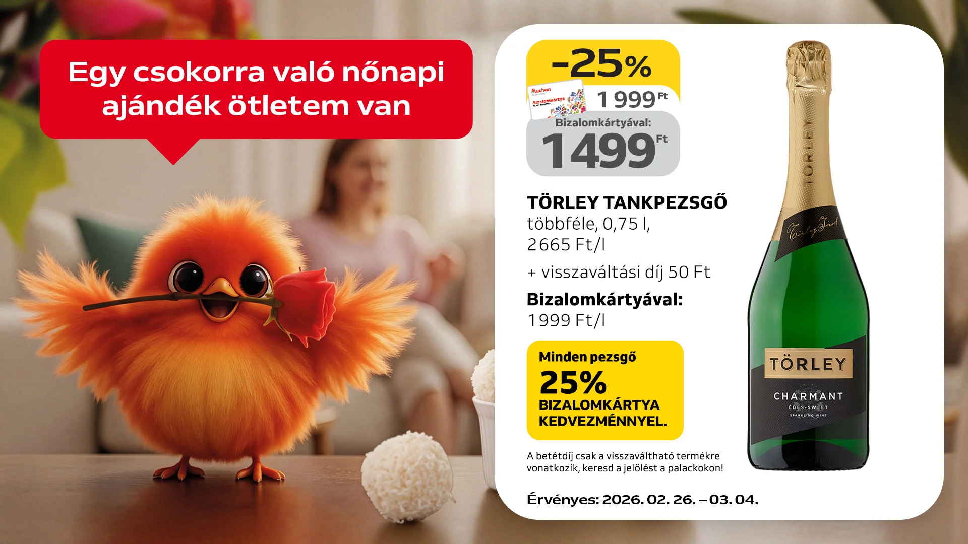 Egy szuperhőssel élsz együtt, aki...