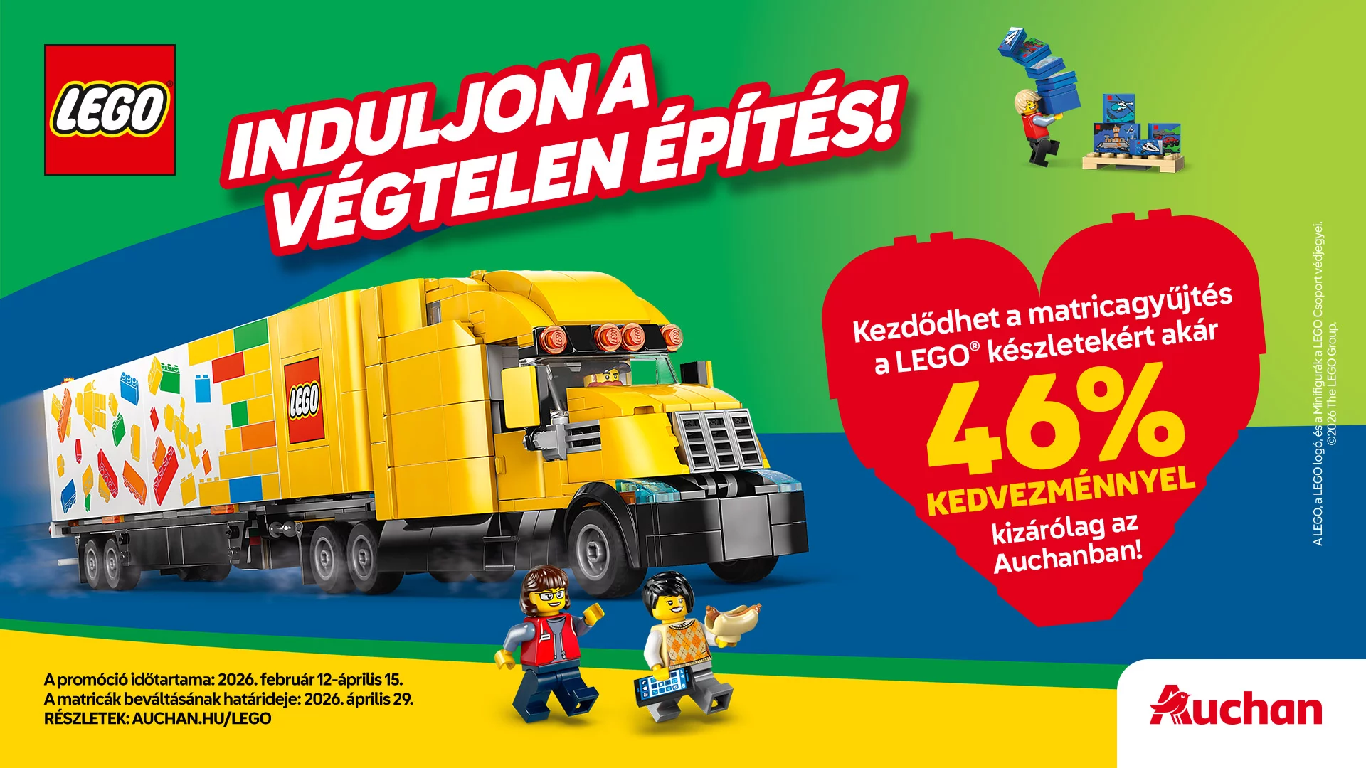 Induljon a matricagyűjtés!