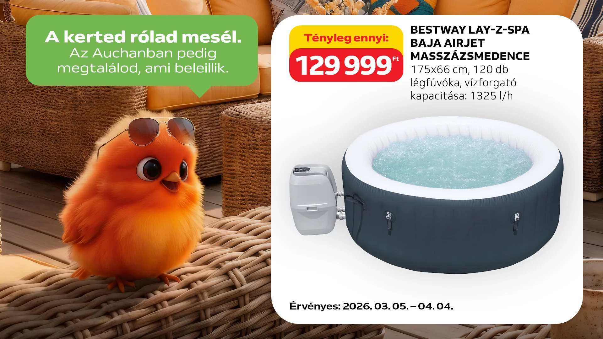 Csobbanj rá jó áron!
