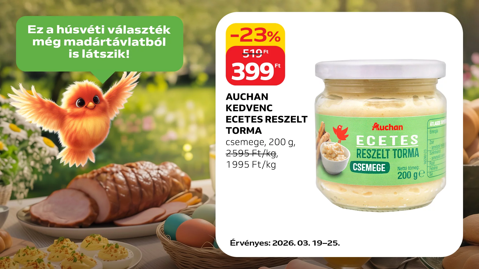 Csíped a húsvéti finomságokat?