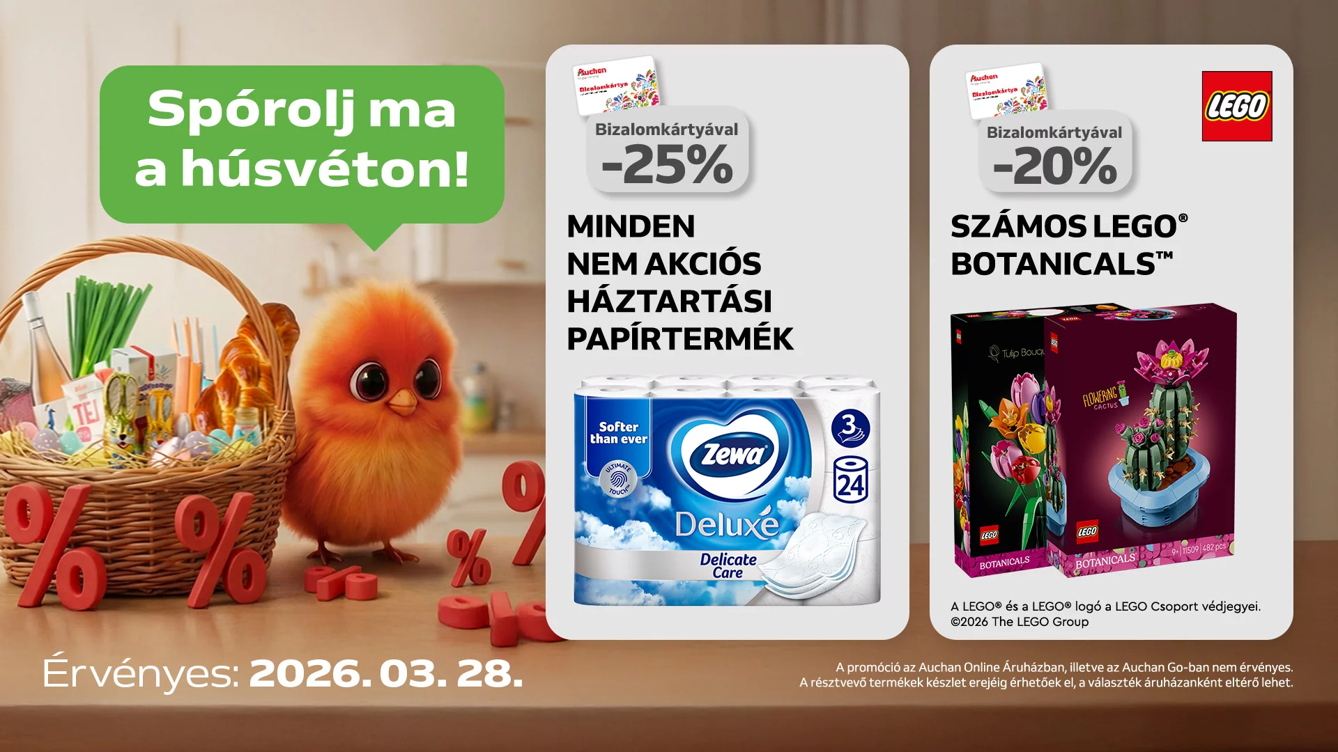 Ne hagyd ki napi ajánlatunkat!