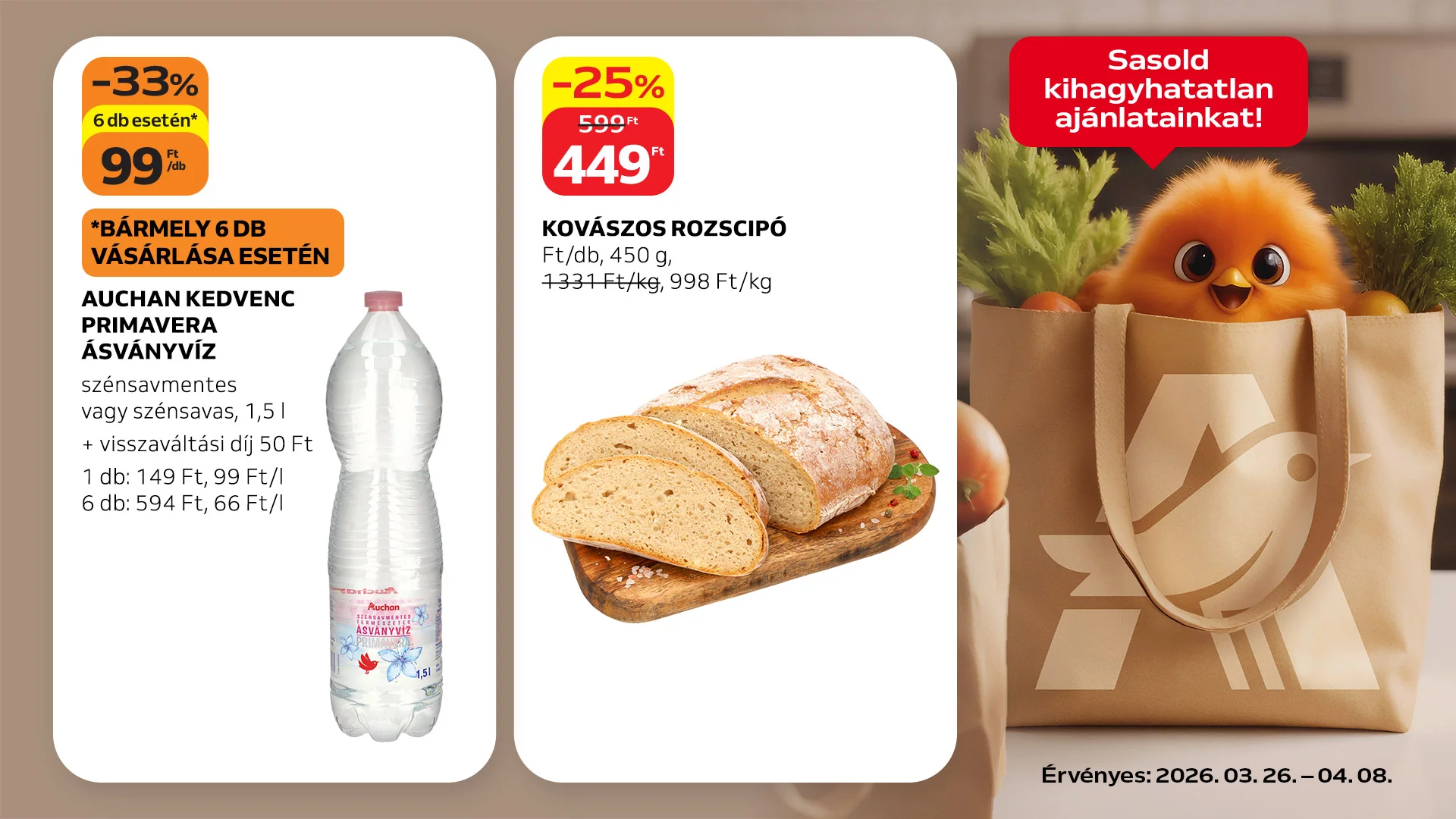 Tervezd meg a bevásárlást!