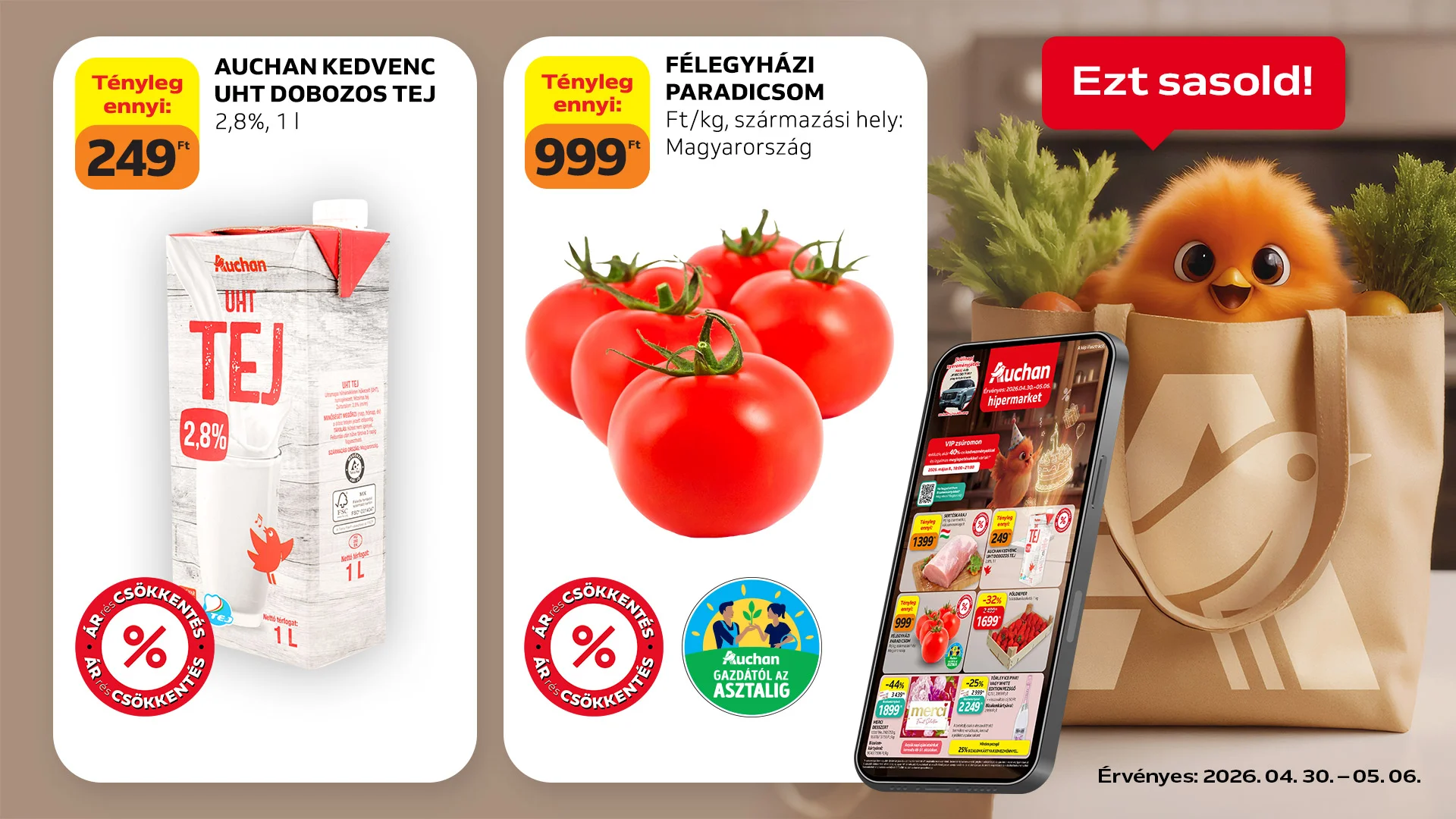 Mit kíván egy finom reggeli?