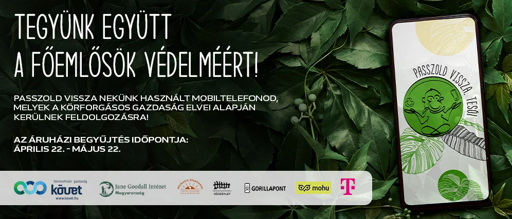 Csatlakozz egy fontos ügyhöz!