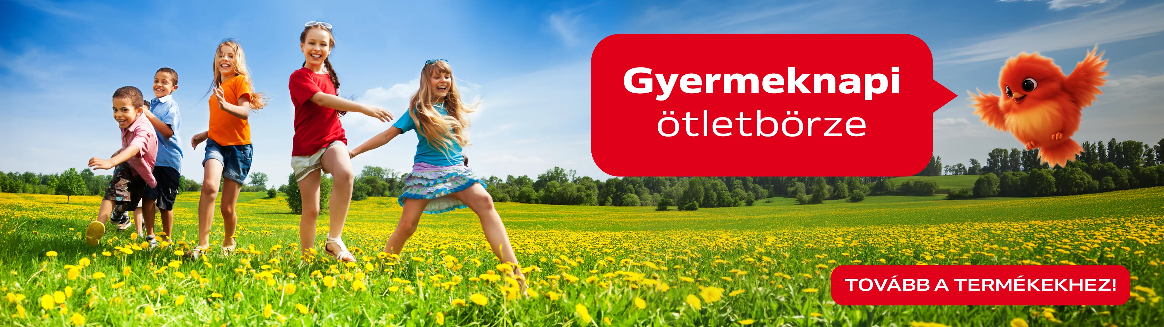 Gyereknapi ajándékötletek
