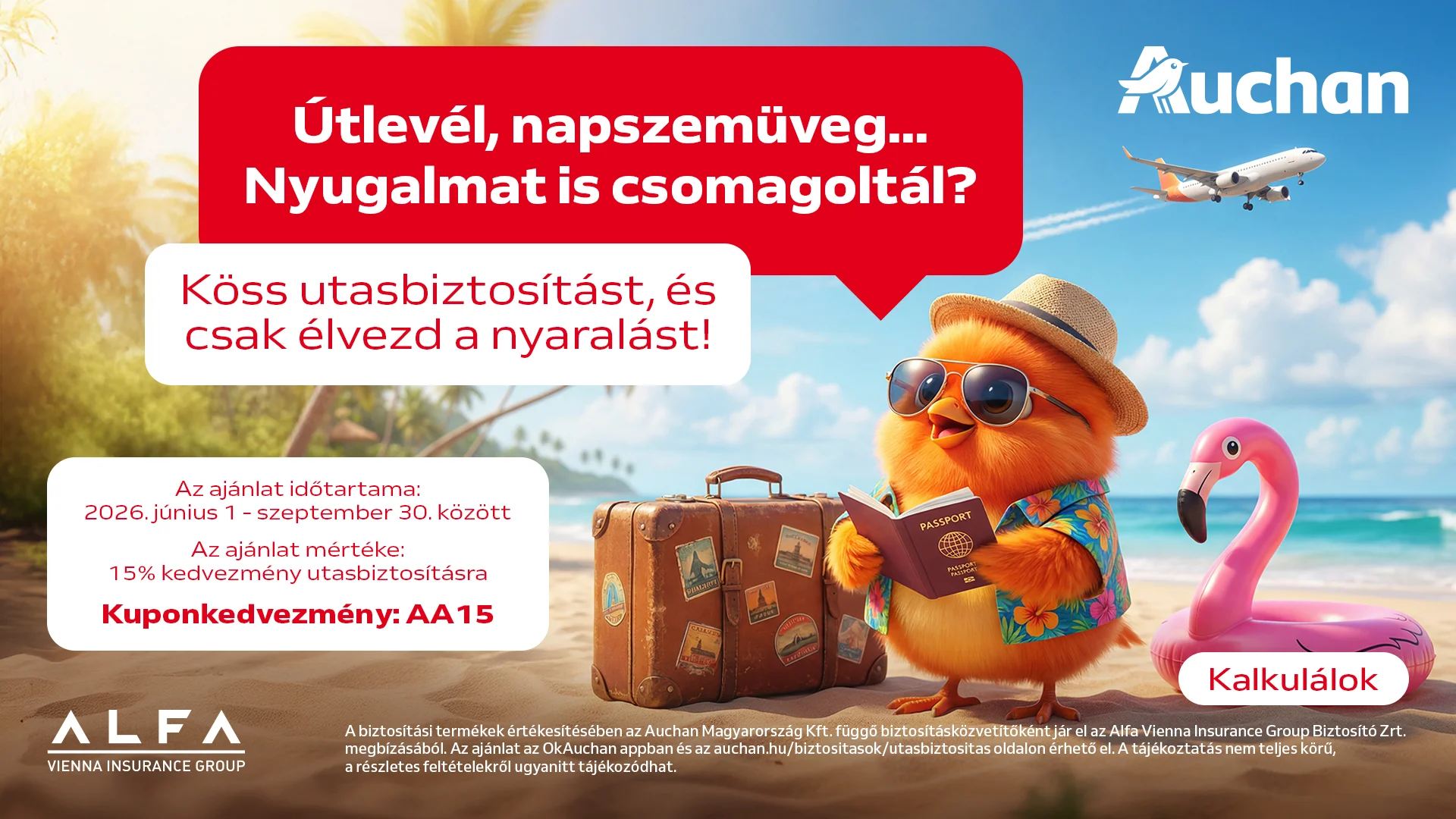 Minden megvan az induláshoz?
