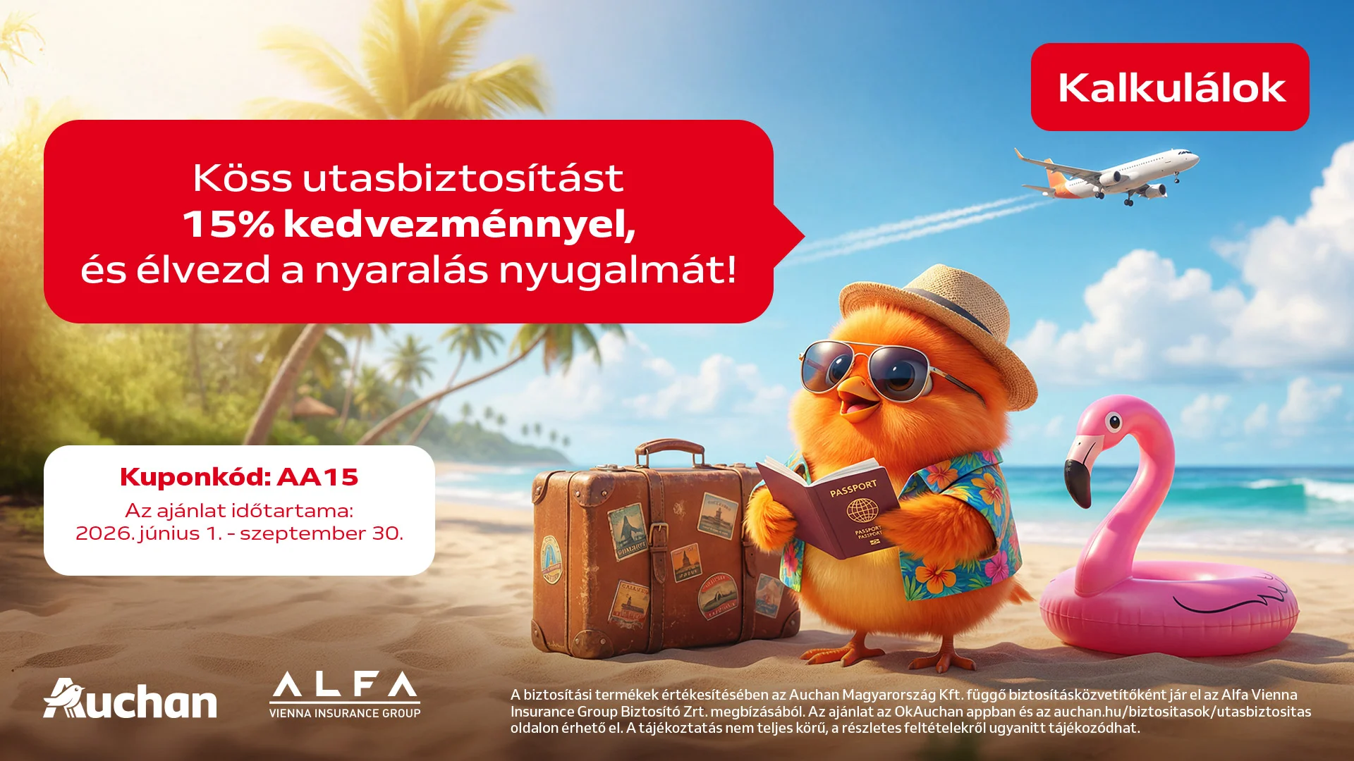 Minden megvan az induláshoz?