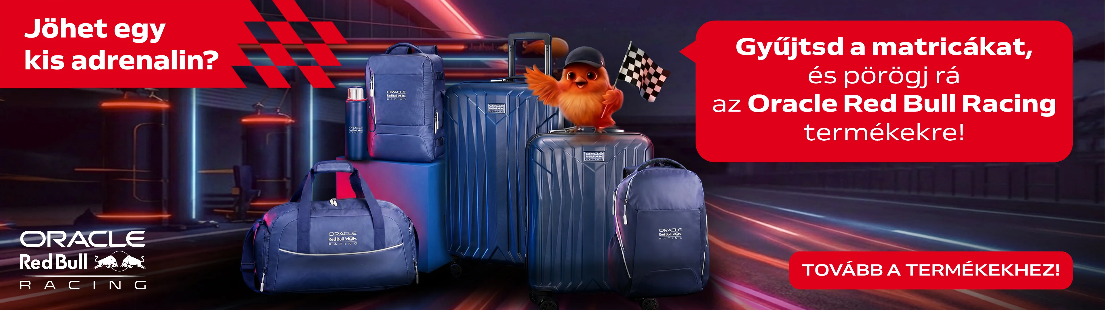 Red Bull matricagyűjtés