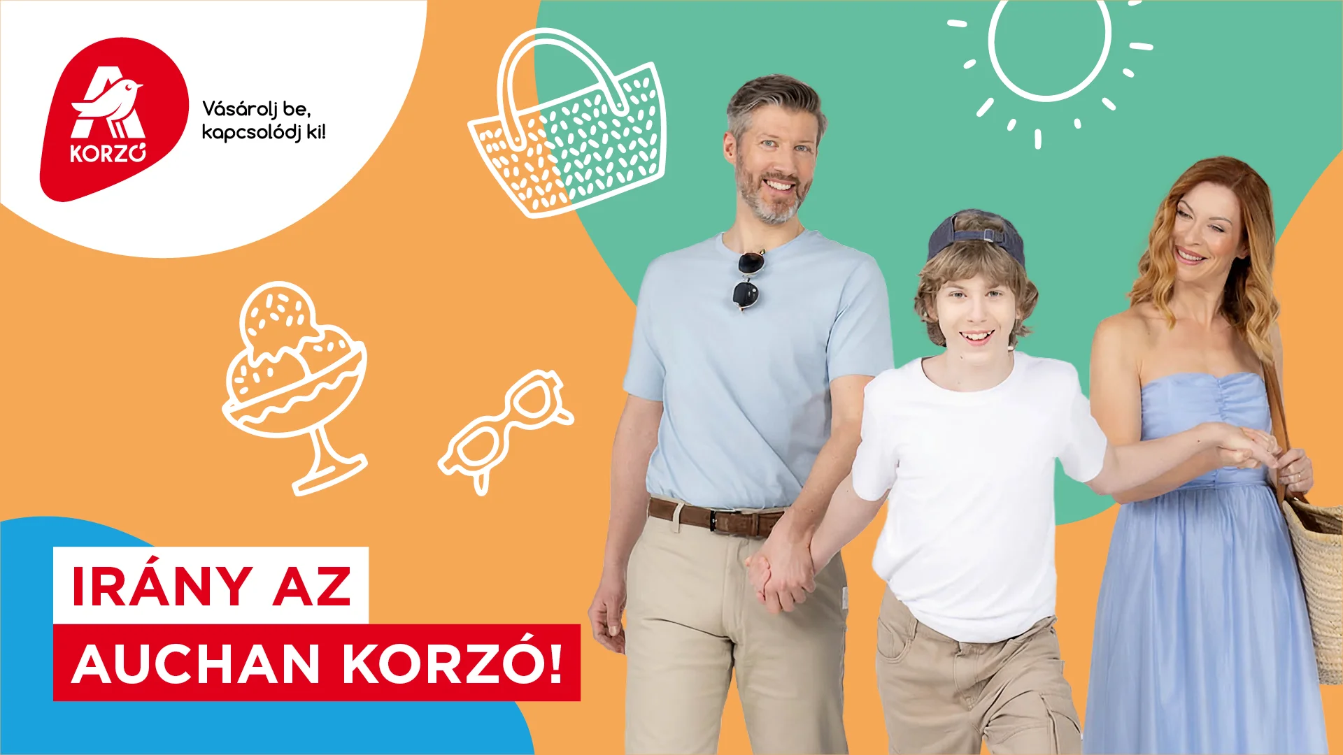 A nyár kedvencei egy helyen!
