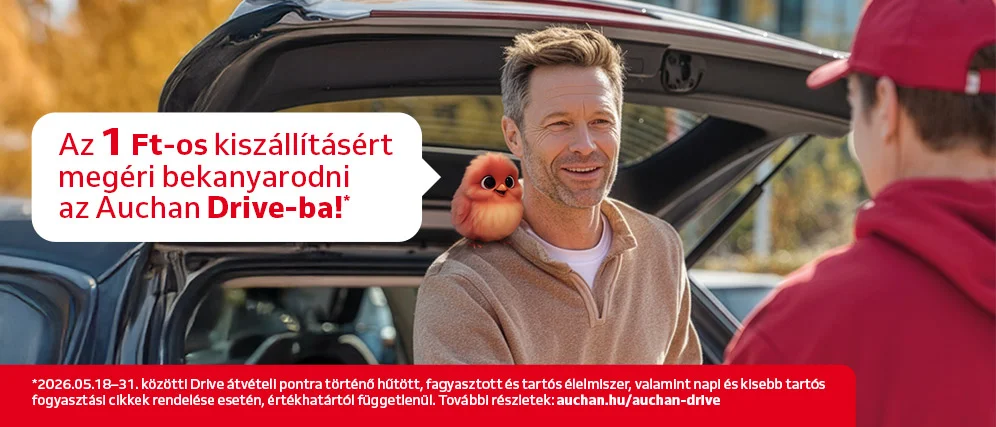 Nagyobb kényelem, és még spórolhatsz is a kiszállításon?