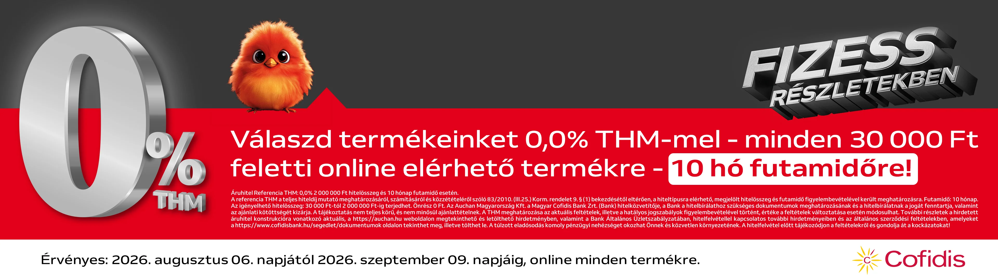 0% thm hitel