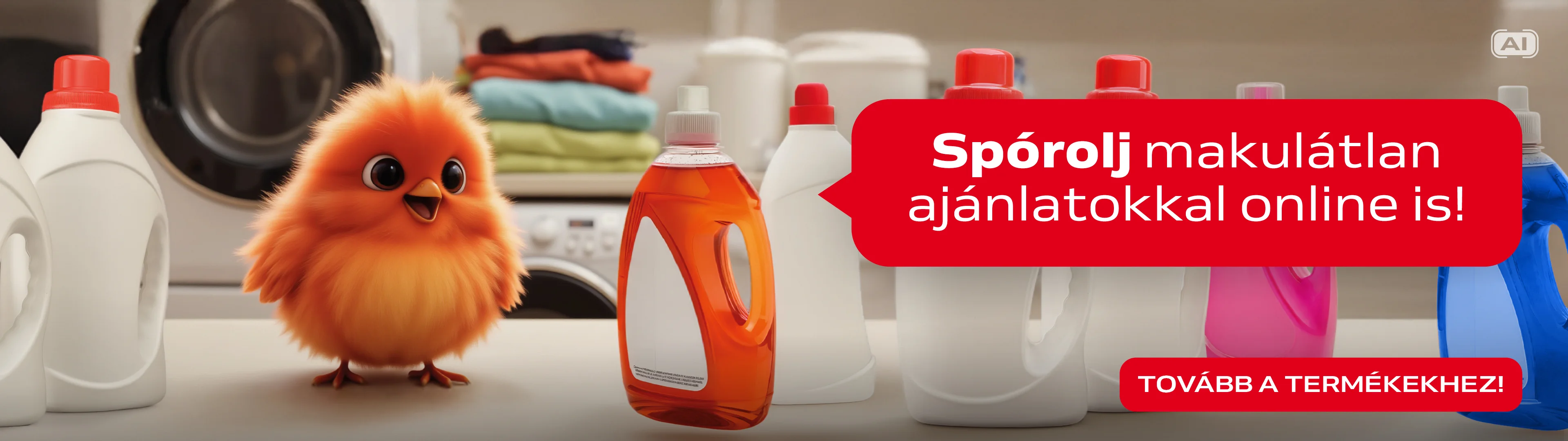 Spróolj makulátlan ajánlatokkal online is!