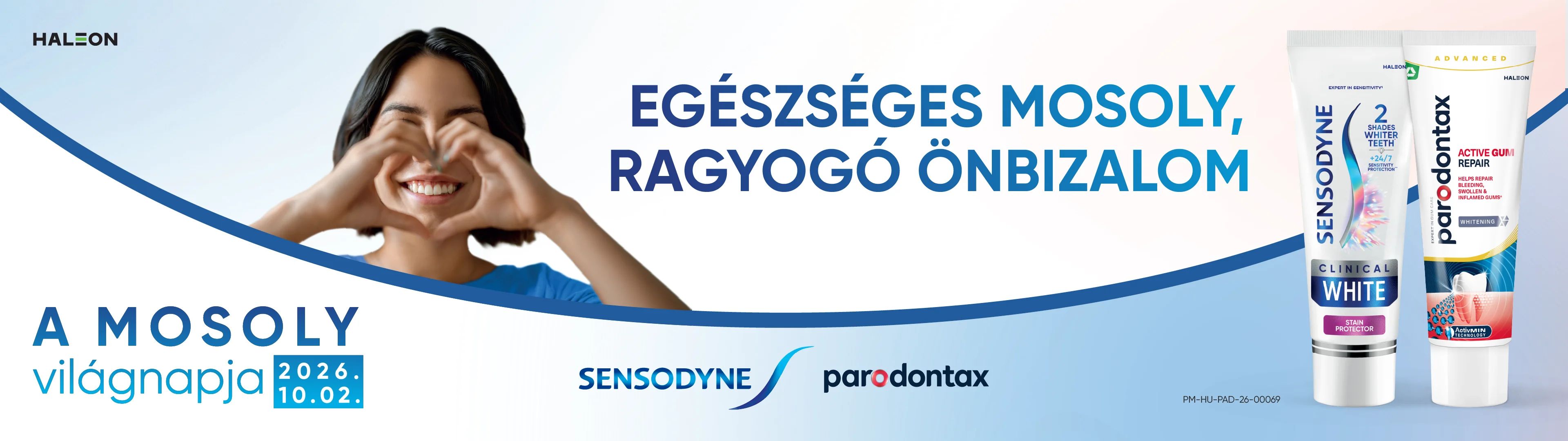 A mosoly világnapja