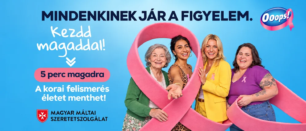 Mindenkinek jár a figyelem.
